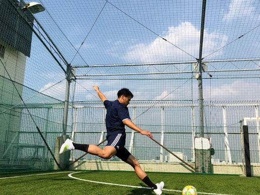 アディダスフットサルパーク 聖蹟桜ヶ丘のテナント写真1