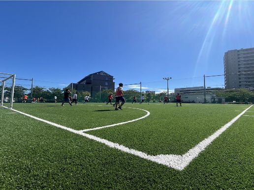 ミズノフットサルプラザ千住大橋のテナント写真1