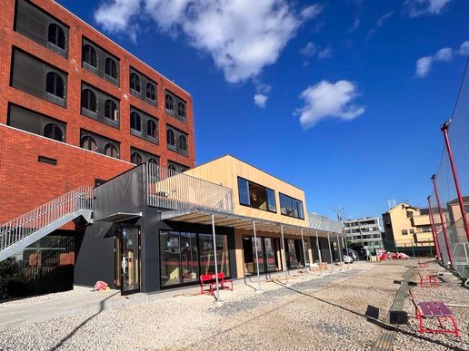 リバプール・フットボール・センター・川崎のテナント写真1