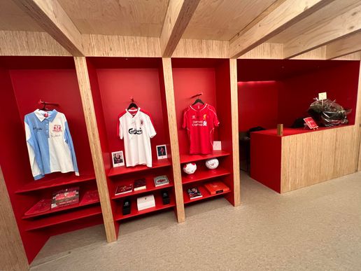 リバプール・フットボール・センター・川崎のテナント写真1