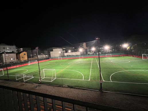 リバプール・フットボール・センター・川崎のテナント写真1