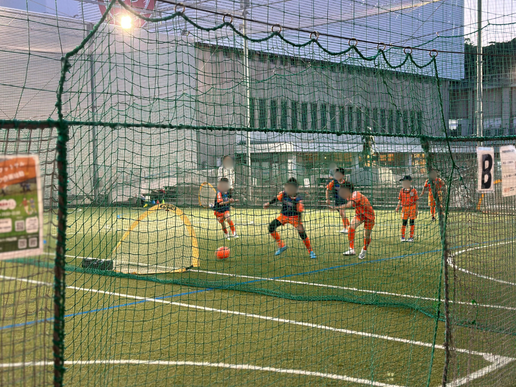 愛媛フットサルパークのテナント写真1