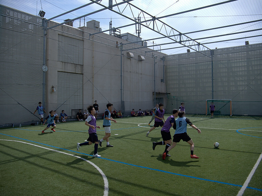 愛媛フットサルパークのテナント写真1