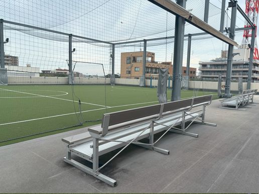 相模原フットサルパークのテナント写真1