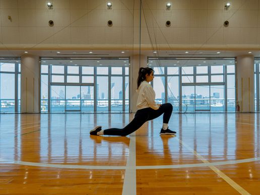 SPORTS LABO SHIBAURAのテナント写真1