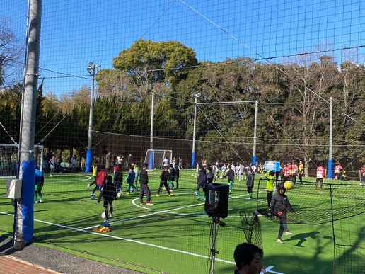 枚方フットサルパーク LISEMのテナント写真1