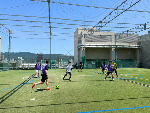 愛媛フットサルパークのテナント写真1