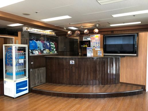 ShunsukePark FUTSAL COURT YOKOHAMAのテナント写真1