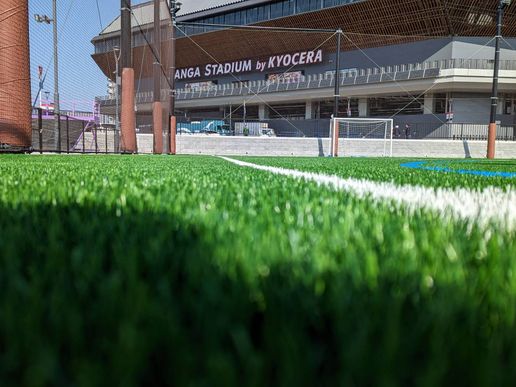 かめきたスポーツパークのテナント写真1