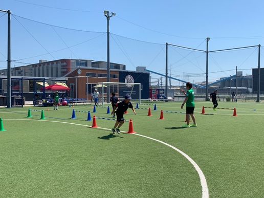 浜松球’s倶楽部フットサル・ソサイチ&BBQのテナント写真1