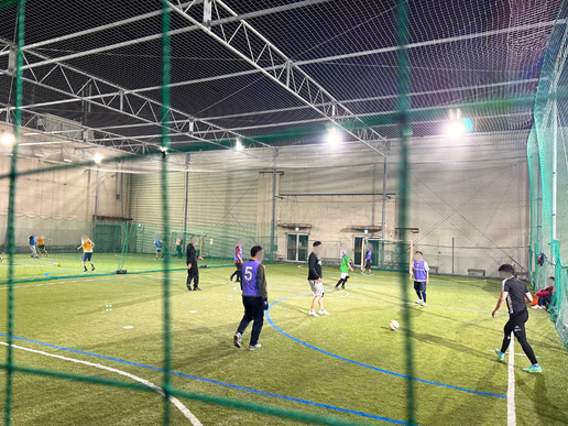 愛媛フットサルパークのテナント写真1