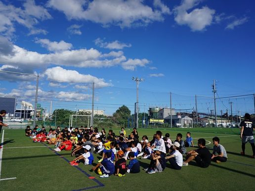 浜松球’s倶楽部フットサル・ソサイチ&BBQのテナント写真1