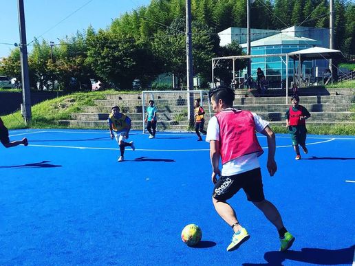 三重フットサルクラブのテナント写真1