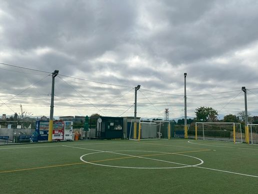 TOPS FOOTBALL PARK 武蔵村山のテナント写真1