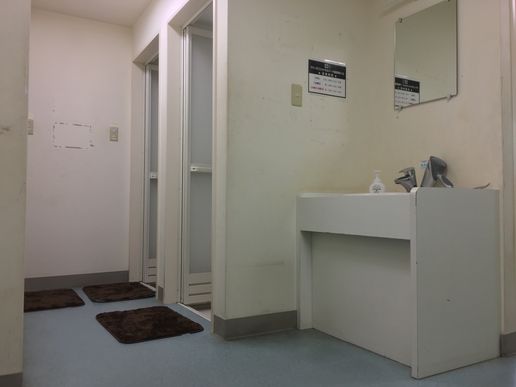 アディダスフットサルパーク 聖蹟桜ヶ丘のテナント写真1