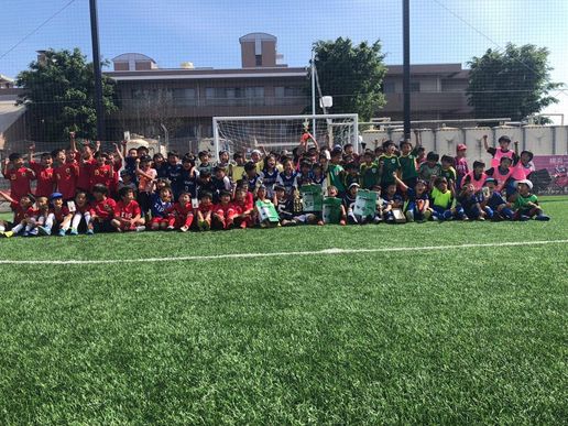 フットアールフットサルフィールド横浜泉のテナント写真1