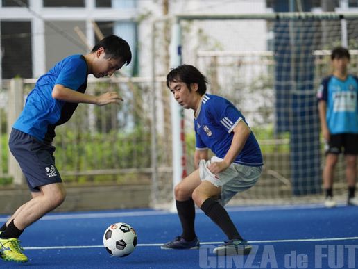 銀座deフットサル 蒲田スタジアムのテナント写真1