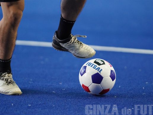 銀座deフットサル 蒲田スタジアムのテナント写真1