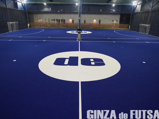 銀座deフットサル 蒲田スタジアムのテナント写真1