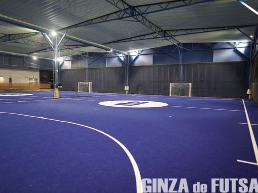 銀座deフットサル 蒲田スタジアムのテナント写真1