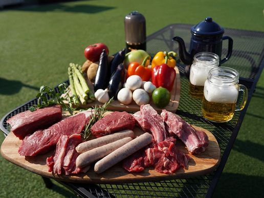 LICOPA鶴見スタジアム ＆ TEBURA de BBQ 鶴見のテナント写真1