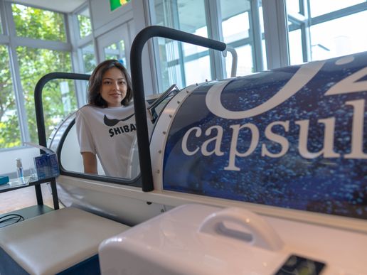 SPORTS LABO SHIBAURAのテナント写真1