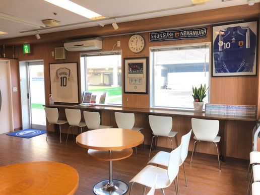 ShunsukePark FUTSAL COURT YOKOHAMAのテナント写真1