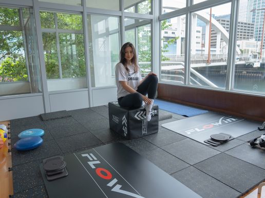 SPORTS LABO SHIBAURAのテナント写真1