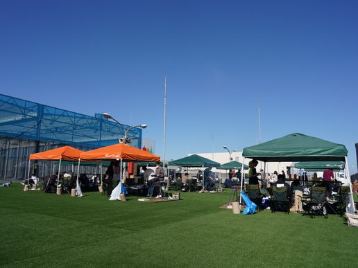 LICOPA鶴見スタジアム ＆ TEBURA de BBQ 鶴見のテナント写真1