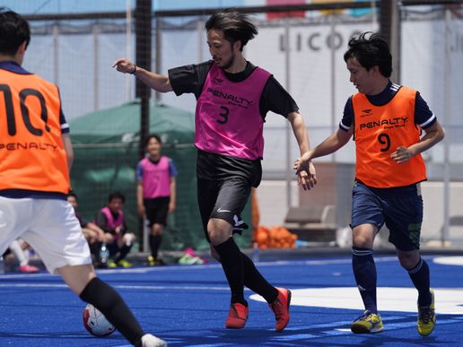 LICOPA鶴見スタジアム ＆ TEBURA de BBQ 鶴見のテナント写真1