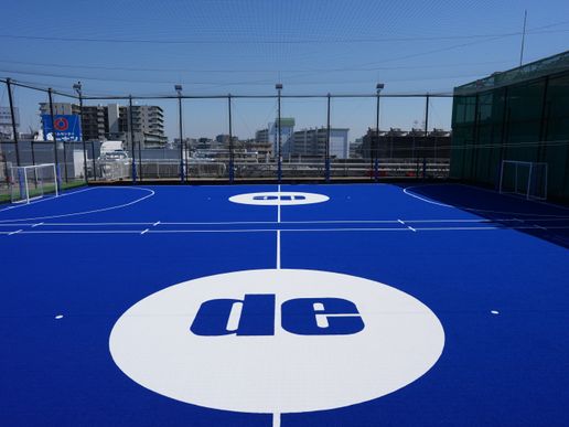 銀座deフットサル 南砂トピレックスタジアムのテナント写真1