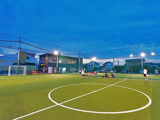 フットステージ新前橋のテナント写真1