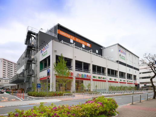 パライーゾ東陽町のテナント写真1