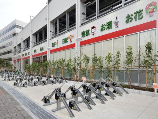 パライーゾ東陽町のテナント写真1