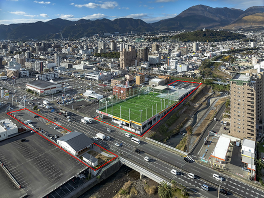 春木川パークのテナント写真1