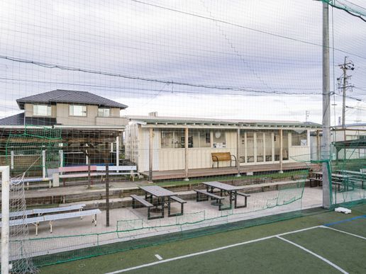 刈谷フットボールオアシスのテナント写真1