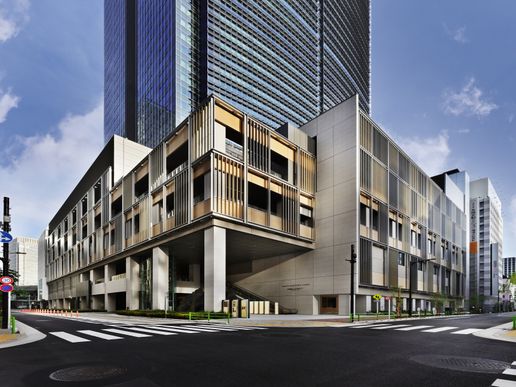 八重洲スクールシェアのテナント写真1