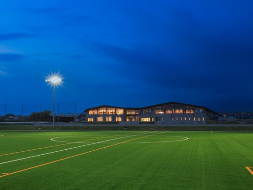 GCCザスパークのテナント写真1