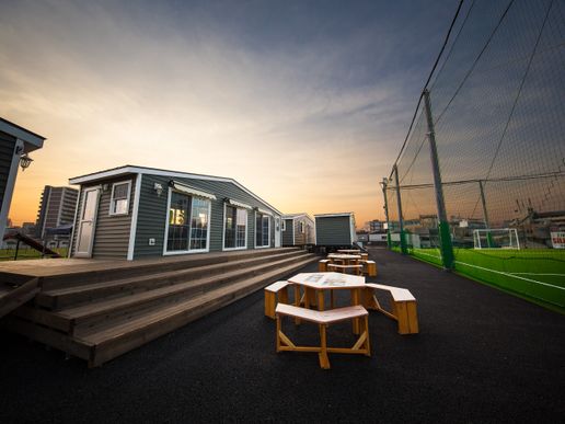 FUT MESSE海老江のテナント写真1