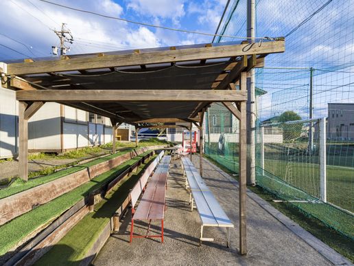 刈谷フットボールオアシスのテナント写真1