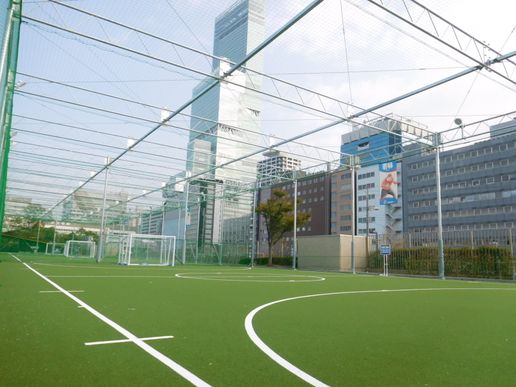 キャプテン翼スタジアム天王寺のテナント写真1