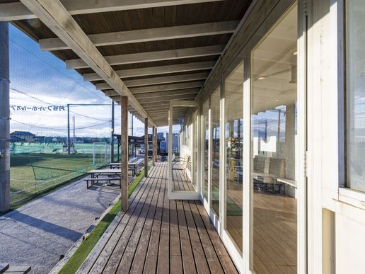 刈谷フットボールオアシスのテナント写真1