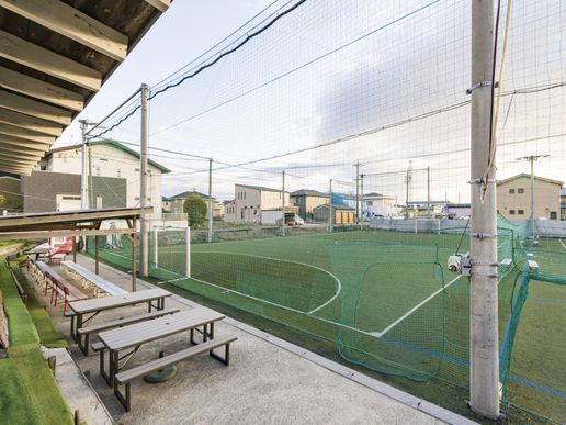 刈谷フットボールオアシスのテナント写真1