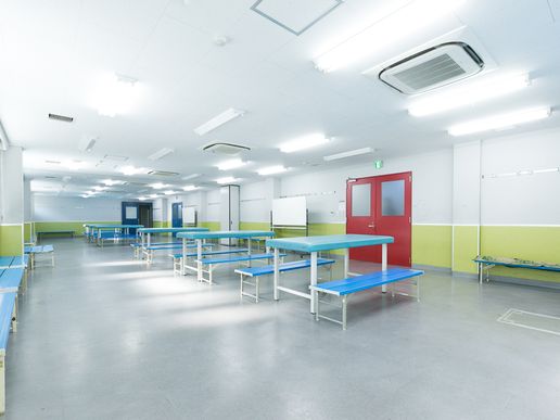 富士通スタジアム川崎のテナント写真1