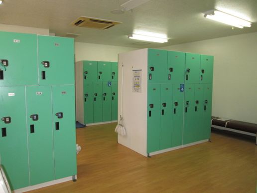 セントラルスポーツクラブ佐野のテナント写真1