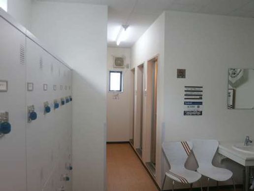 アディダスフットサルパーク 横浜金沢のテナント写真1