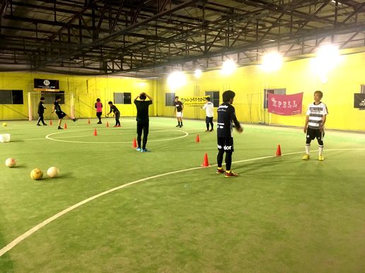 イクマインドア球's倶楽部フットサル&BBQのテナント写真1