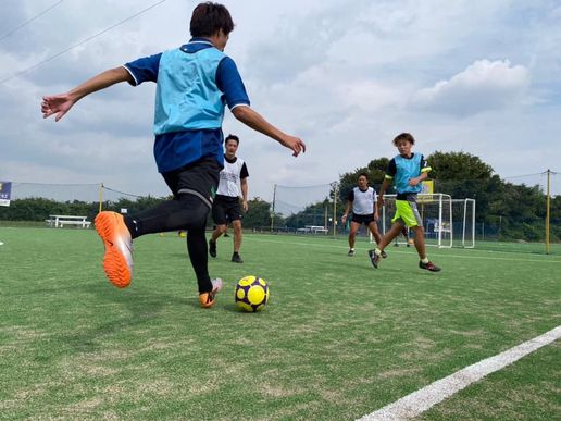多摩川球's倶楽部フットサル&ソサイチのテナント写真1