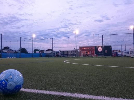 浜松球’s倶楽部フットサル・ソサイチ&BBQのテナント写真1