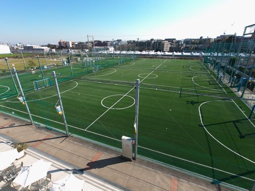 フロンタウンさぎぬまのテナント写真1